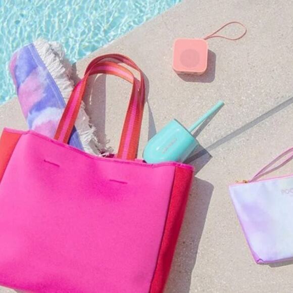 Poolside water resistant pouch NWT - Picture 10 of 12